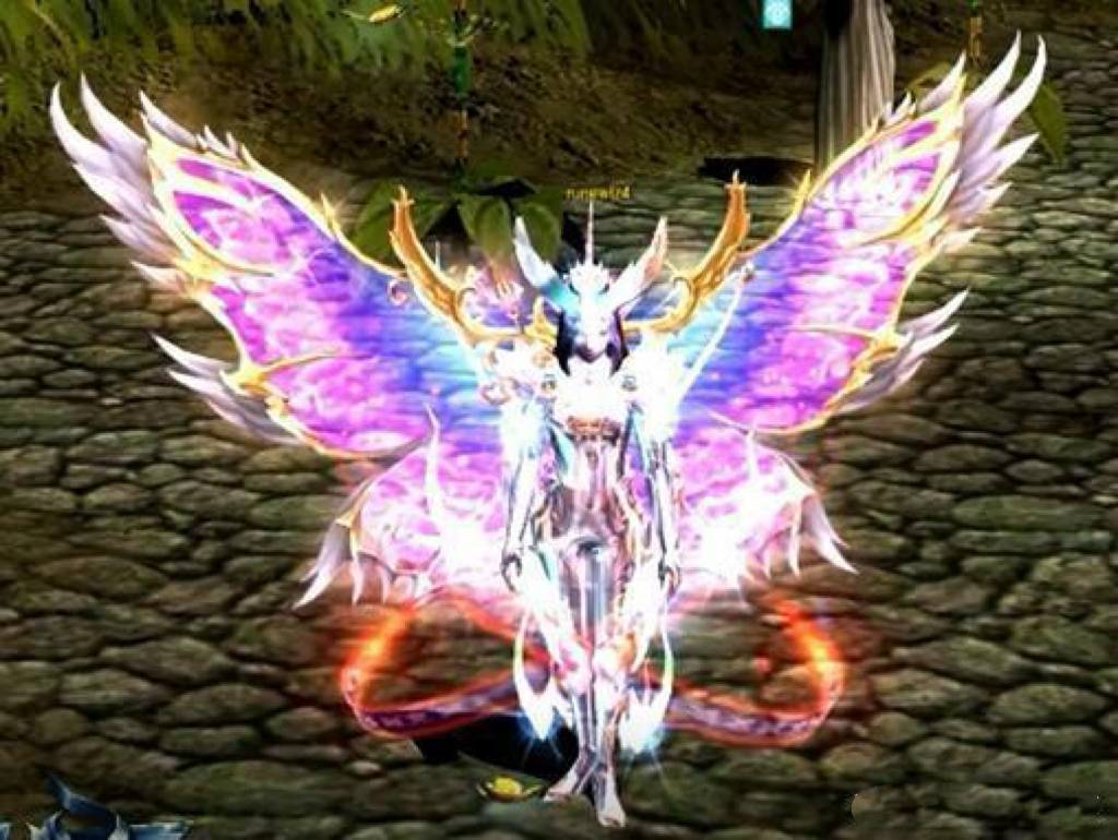 聊透奇迹MU三代翅膀合成!两步搞定高阶战力象征-坤灵奇迹官网