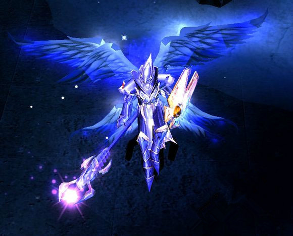 奇迹MU完美四代翅膀！清晰攻略-坤灵奇迹官网