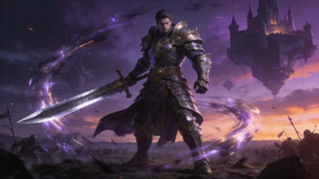 图片[1]-奇迹MU剑士升级技能指南-坤灵奇迹官网