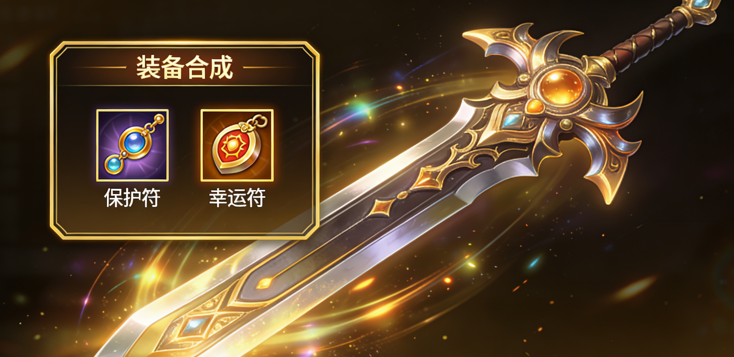 奇迹MU合成秘籍:保护符与幸运符的合理运用-坤灵奇迹官网