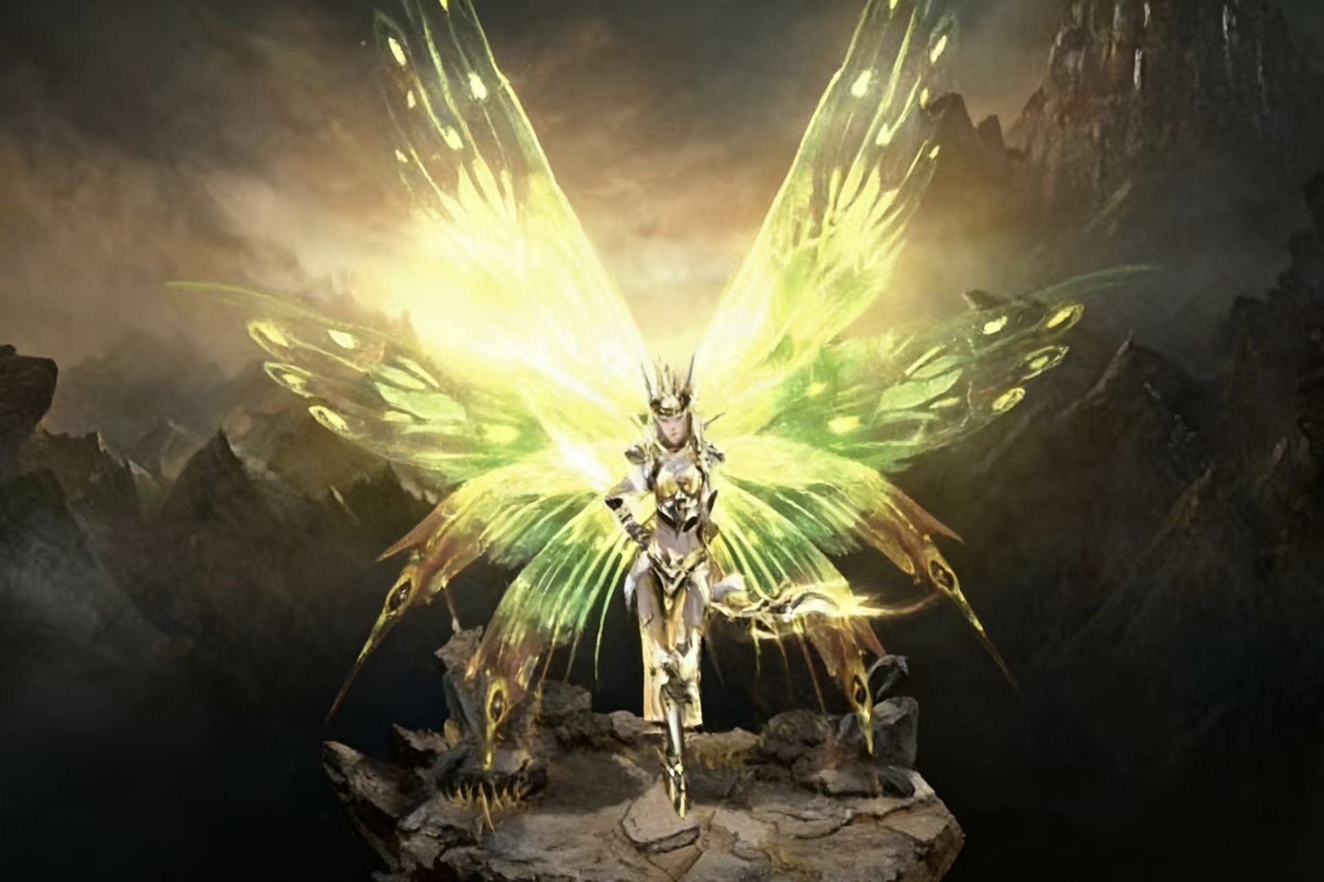 奇迹mu极品四代翅膀怎么做!-坤灵奇迹MU官网