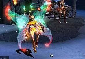 图片[1]-奇迹mu四代翅膀的重要性！-坤灵奇迹MU官网