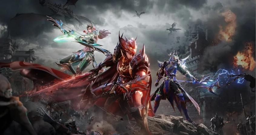 奇迹mu打困顿魔王速通指南-坤灵奇迹MU官网