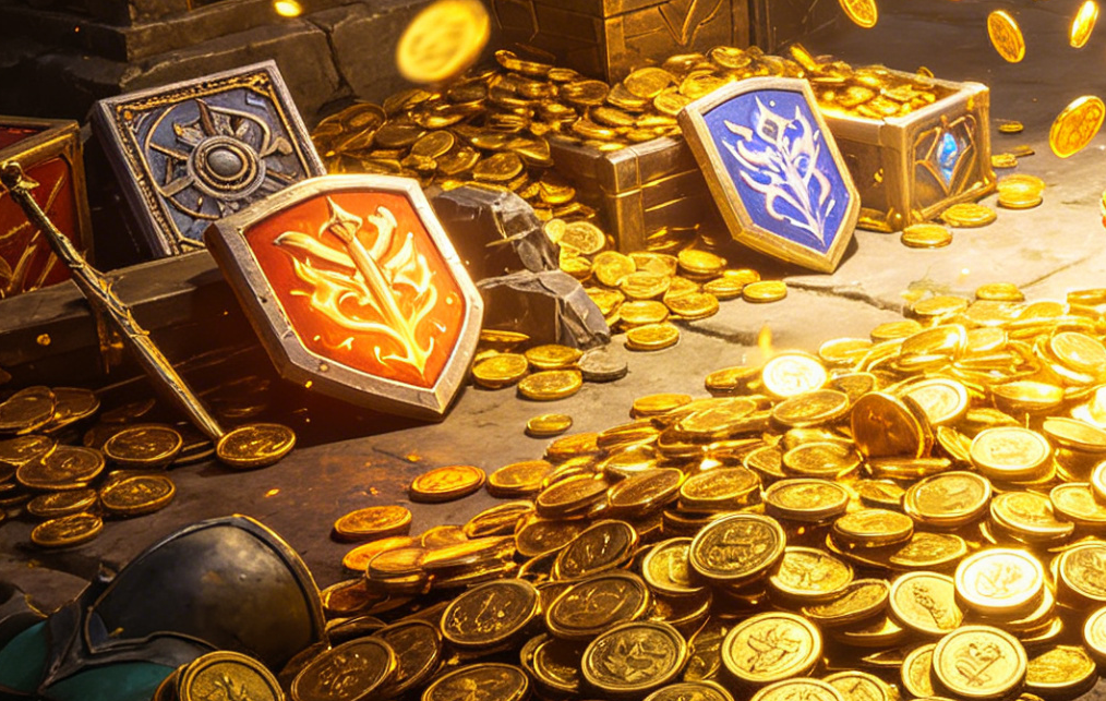 奇迹MU刷金币保姆级攻略-坤灵奇迹MU官网