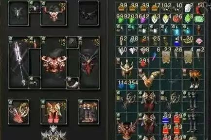 图片[1]-奇迹mu镶嵌+战士加点全攻略-坤灵奇迹MU官网