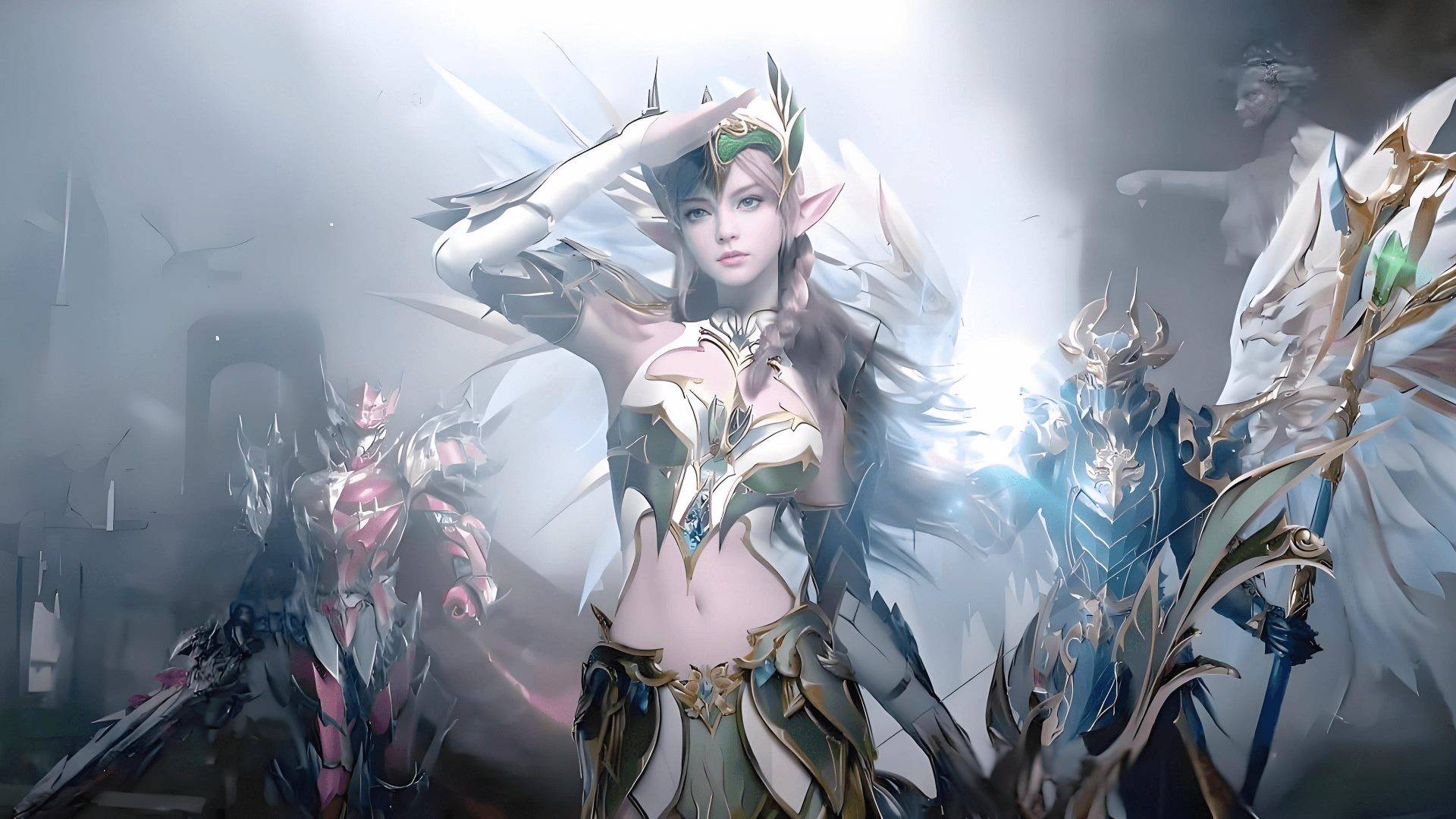 坤灵奇迹最全面的职业，非圣导师莫属！-坤灵奇迹MU官网