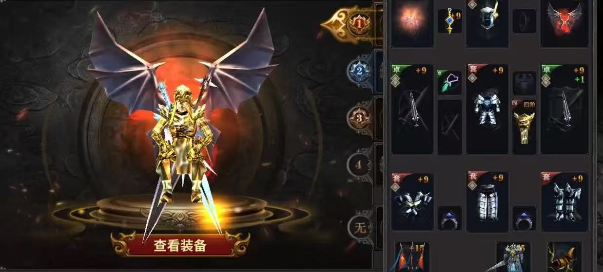 奇迹MU手把手教你快速集齐卓越套装-坤灵奇迹MU官网
